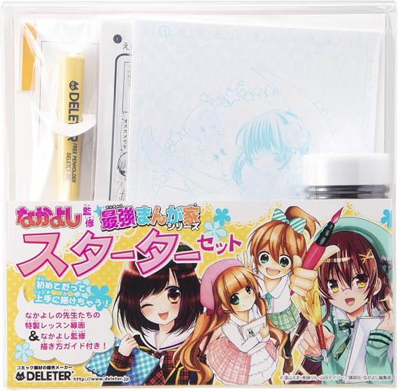 Delitor 4016090 Nakayoshi Starter Set
