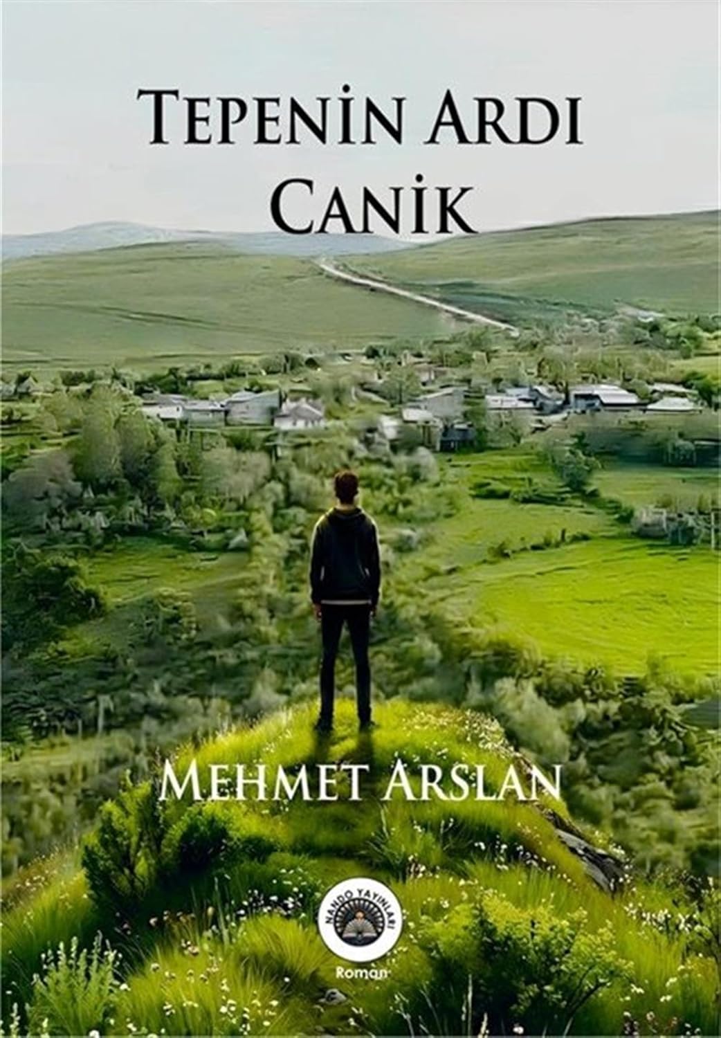 Tepenin Ardı Canik Kağıt Kapak