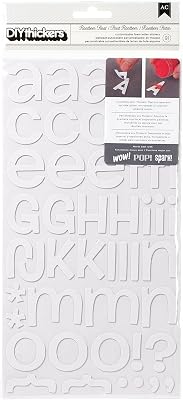 American Crafts DIY Thickers Foam, Rootbeer Float