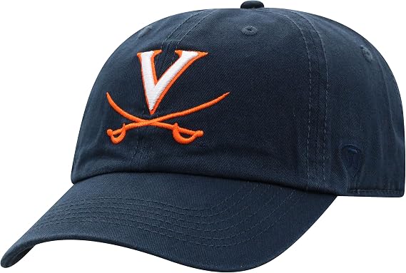 Top of the World St. John's Red Storm Fit Stretch Cap from