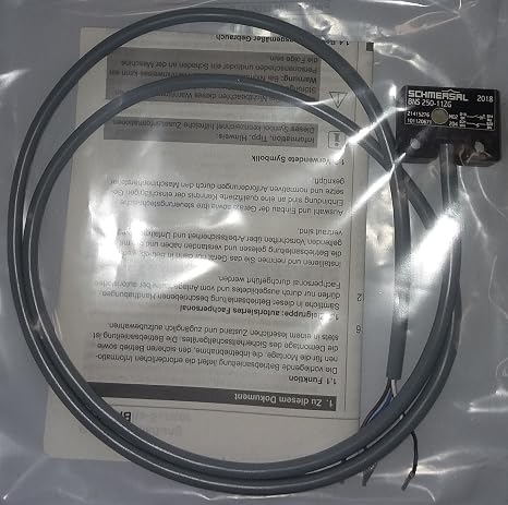 SCHMERSAL BNS250-11ZG, Coded Magnet Safety Sensor