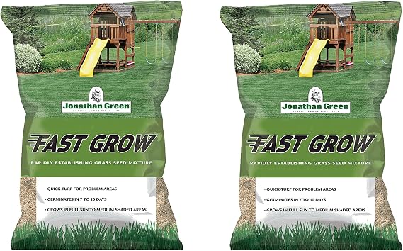 3-Lb. Fast Grow Grass Seed Mixture