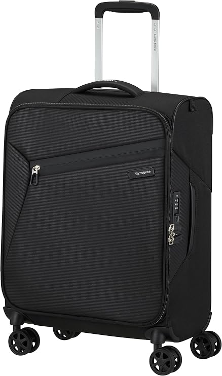 Samsonite Litebeam Spinner S Hand Luggage 55 cm 39 L Black