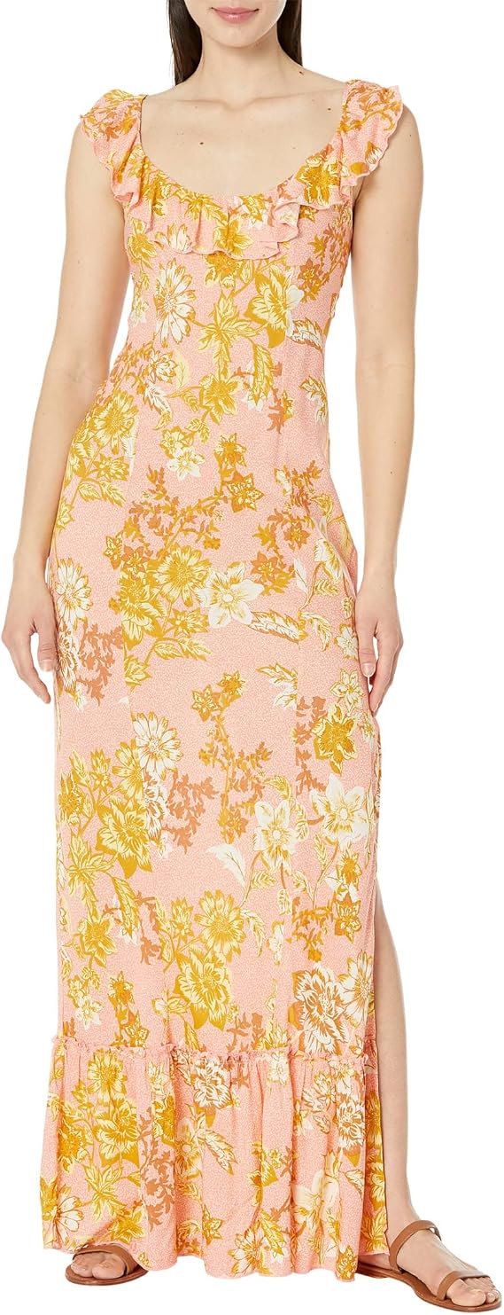 Free People Remind Me Maxi Dress
