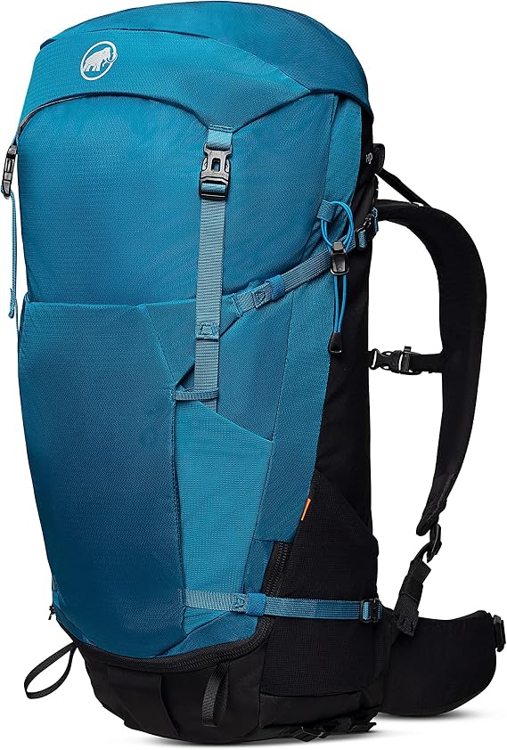 Mammut Backpack, Lithium 10.9 gal (40 L), Lithium 40 Sapphire-Black