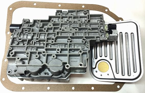 Transmissions replacement for 4L80E 1994-1996 Updated Transmission Valvebody MT1 GM Compatible for Chevrolet Shift Rite 4L80E