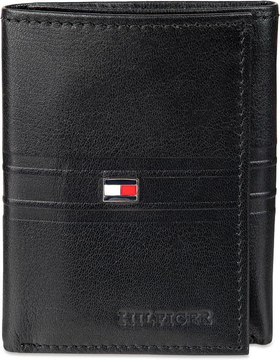 Tommy Hilfiger Men's Trifold Wallet