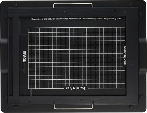 Epson Fluid Mount Accessory for V800 / V850 - Photo Scanner (B12B818272)