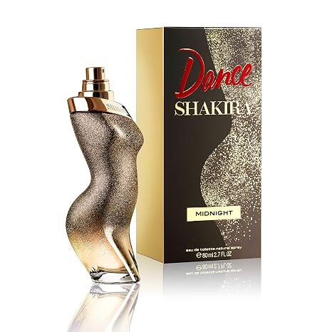 Shakira Dance Midnight Eau de Toilette