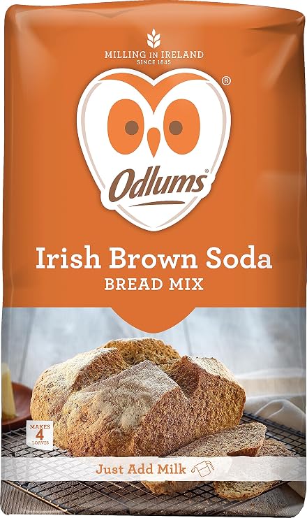 Odlums Brown Bread Mix 2Kg (70.5oz)