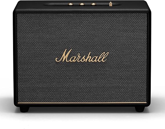 Marshall Woburn III BT, Black
