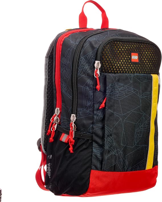 Lego Adult Tech Backpack - Brick Outline