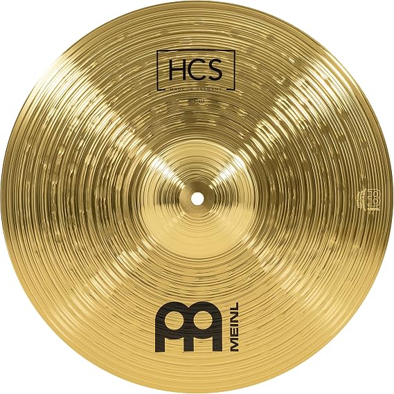 Minel HCS Series Crash Cymbal 16" Crash HCS16C