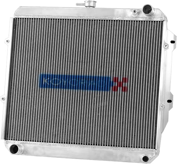 Koyorad HH012827 Aluminum Performance Radiator
