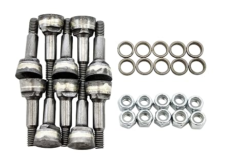 700 Series Greenteeth 10 Pack (Green)