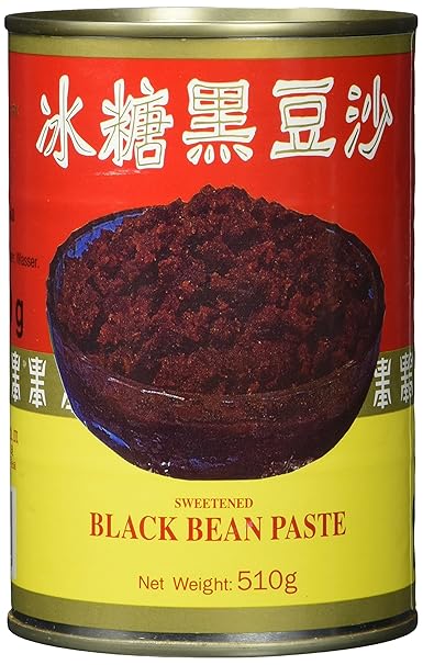Wu Chung Black Bean Paste (1 x 510g)