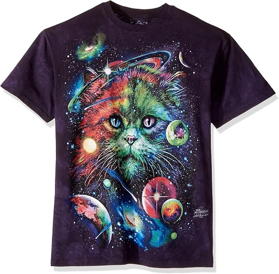 The Mountain Mens Cosmic Cat