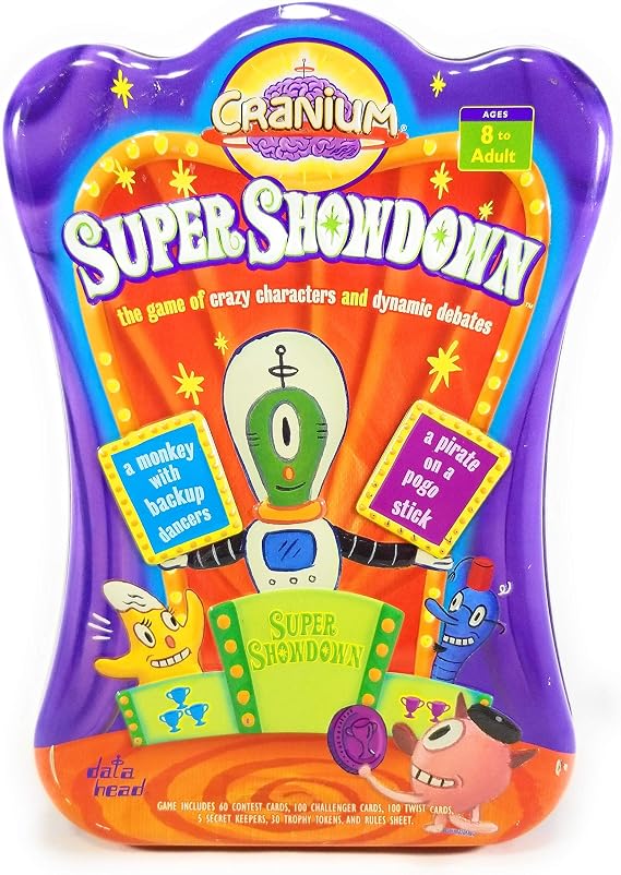Cranium Super Showdown