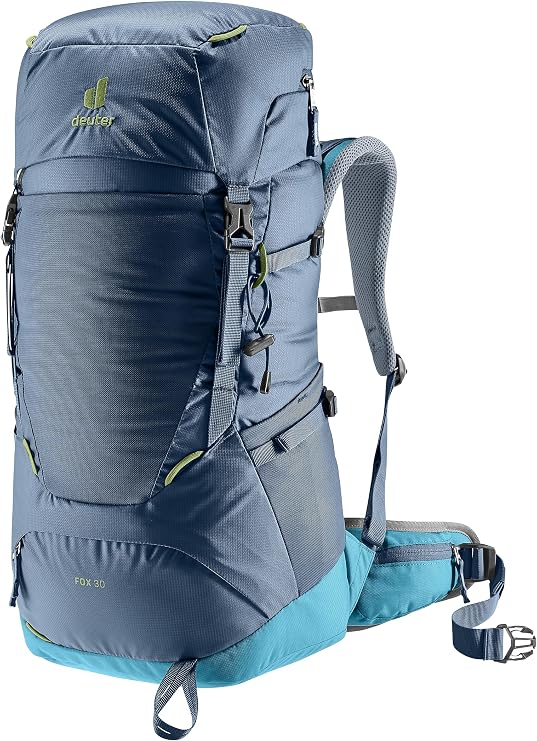 Deuter Fox 30 Kid's Backpack for Hiking and Trekking - Marine-Lagoon