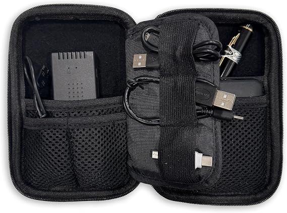 Loss Prevention Camera Kit Wearable Body Camera Retail Surveillance System
