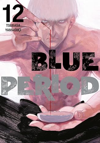 Blue Period 12. Cilt
