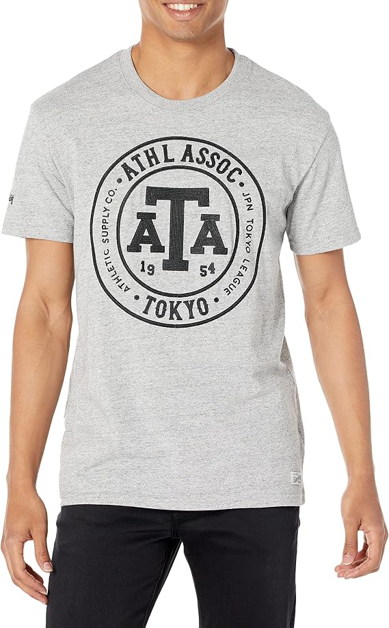 Superdry Men's Vintage Collegiate Tee