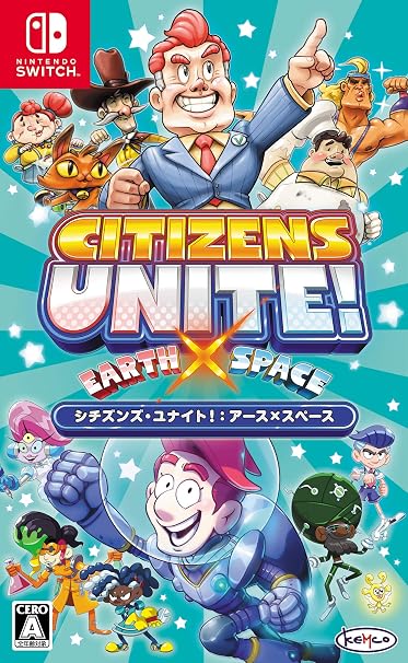 ! : - Switch (Non-US Version)