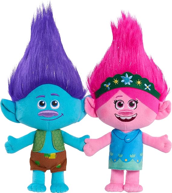 Trolls World Tour Friendship 2-Pack -