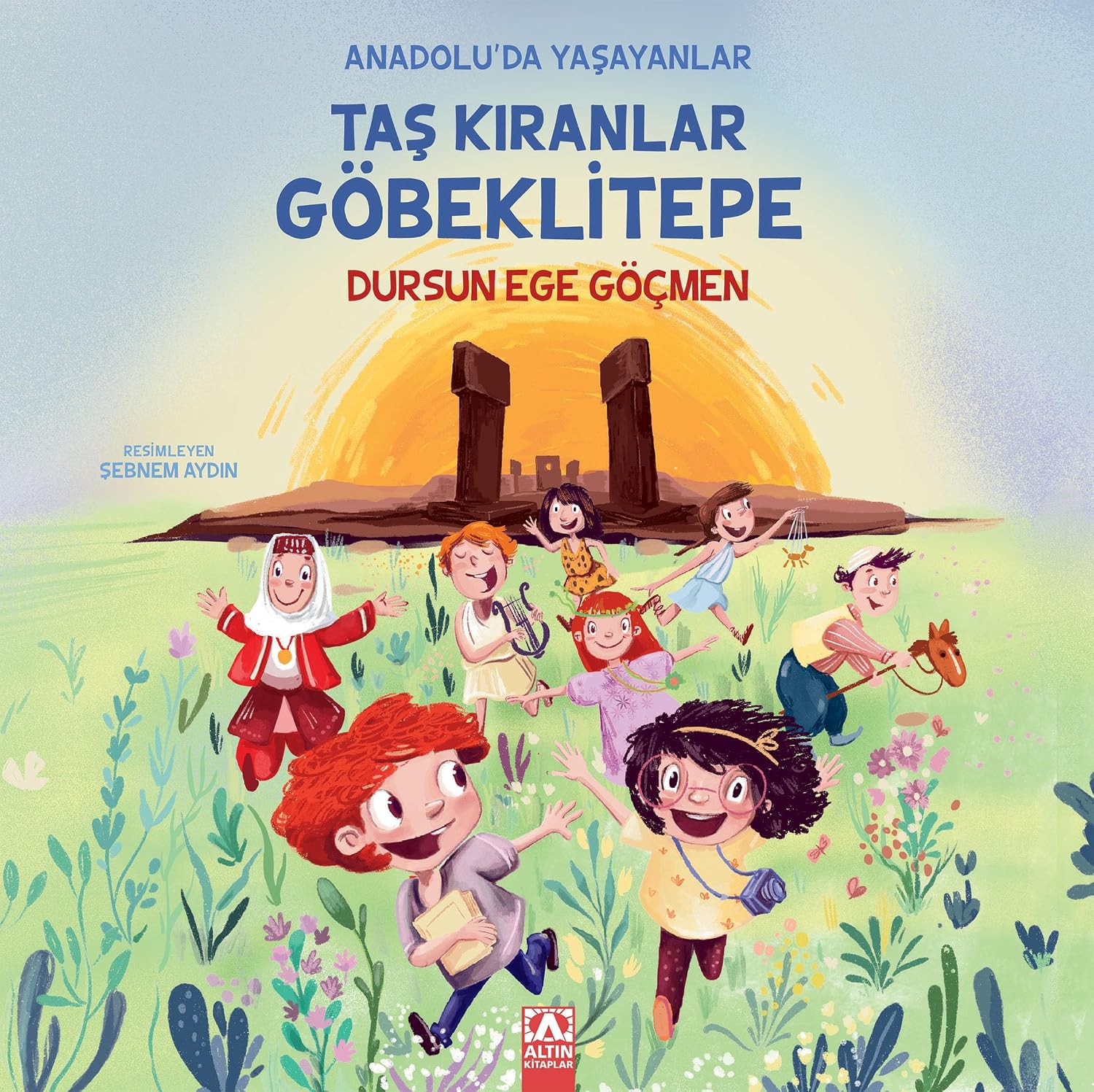 Taş Kıranlar Göbeklitepe Ciltsiz – 2 Kasım 2023