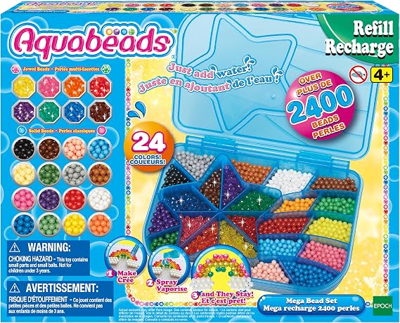 Aquabeads Mega Boncuk Seti