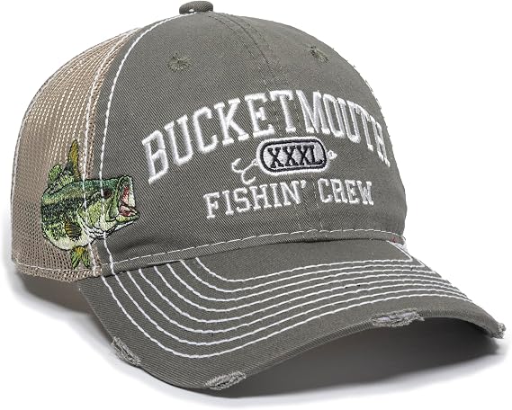 Outdoor Cap mens Outdoor Bas-027 Olive/ Khaki, One Size Fits Baseball Cap, Olive/Khaki | One Size Fits Most Cap for Men