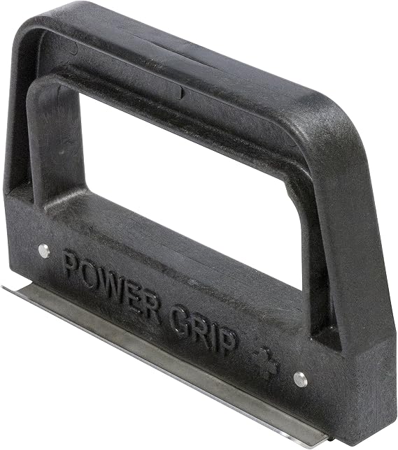 MAG-MATE PG2180N Power Grip Plus Magnetic Pickup Tool, Permanent Neodymium Rare Earth Magnet, Ideal for Securely Gripping Heavy, Hot, or Sharp Parts, 180 lbs Lifting Capacity