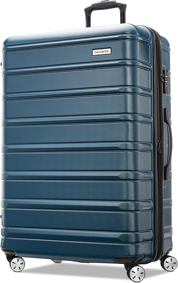 Samsonite Omni 2 Hardside Expandable Luggage Case with Casters