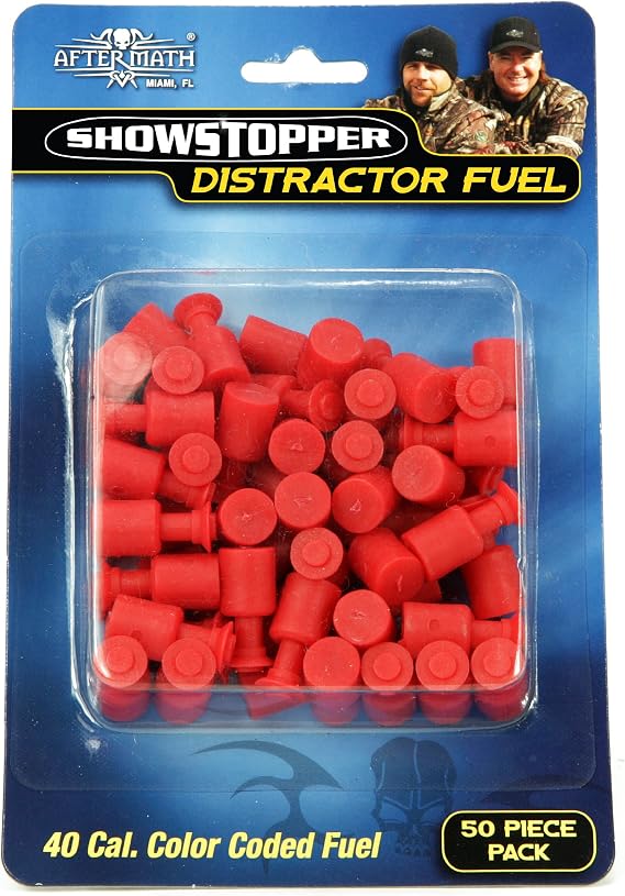 Gamo Aftermath Showstopper Distractor Fuel Dart (50 Count)