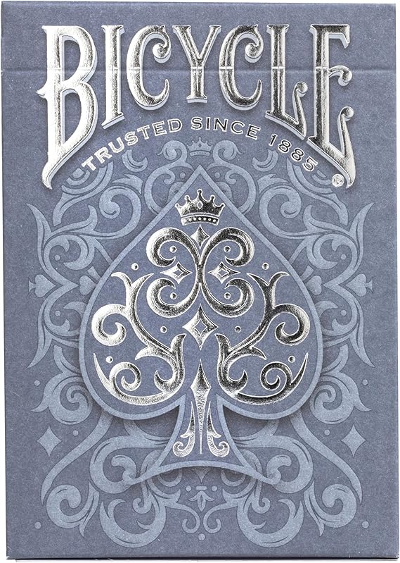 Bicycle Cinder Playing Cards