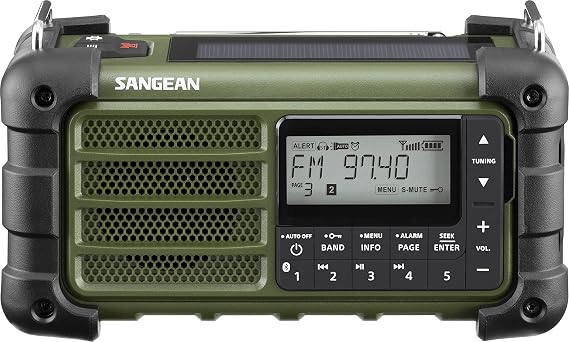 Sangean WR-16SE AM/FM1