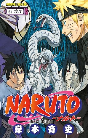Naruto 61. Cilt