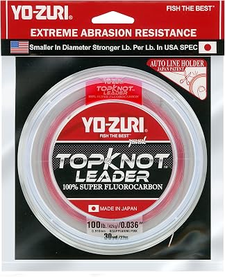 Yo-ZuriTopknot Leader