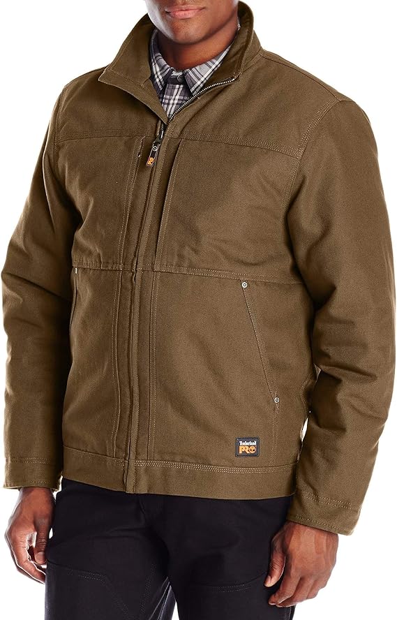 Timberland PRO Men's Baluster Work Jacket