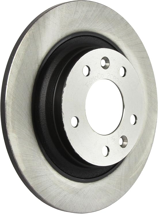 Motorcraft - Rotor Asy - Brake (P) (BRRF29)