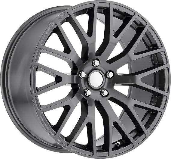 Replica Performance Mustang Gloss Black Wheel (19 * 9.5/5 * 114.3, 53 mm Offset)