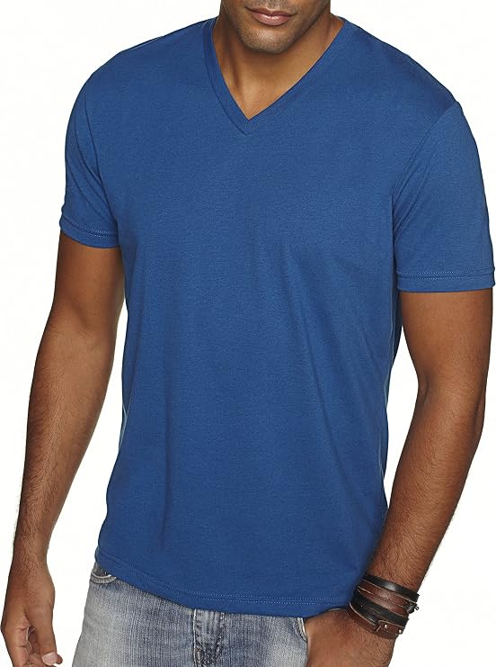 Next Level Apparel Mens Fitted