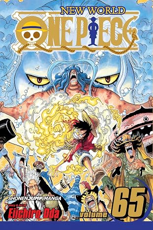 One Piece, Vol. 65