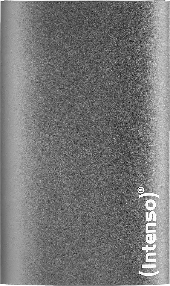 Intenso External SSD 1.8 512 GB USB 3.0 Aluminium Premium