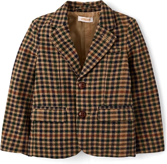 Gymboree Boys' and Toddler Blazer