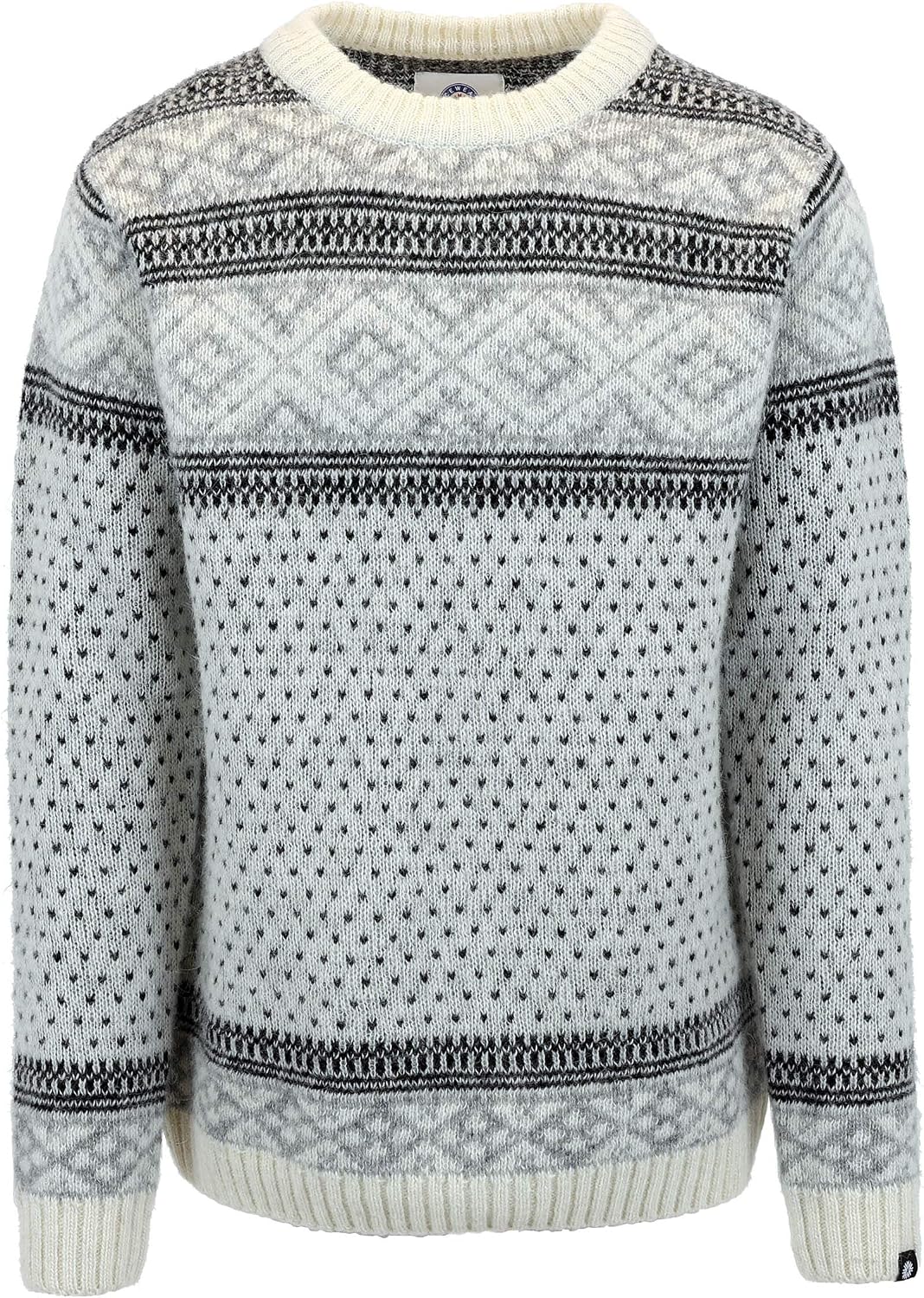 ICEWEAR Pétur Herrenpullover aus Reiner Islandwolle isländisches Design