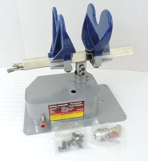 Central Pneumatic Pneumatic Paint Shaker