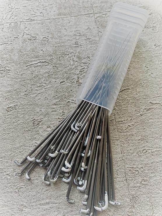 Heidifeathers Crown Felting Needles - White tip 5 Needles