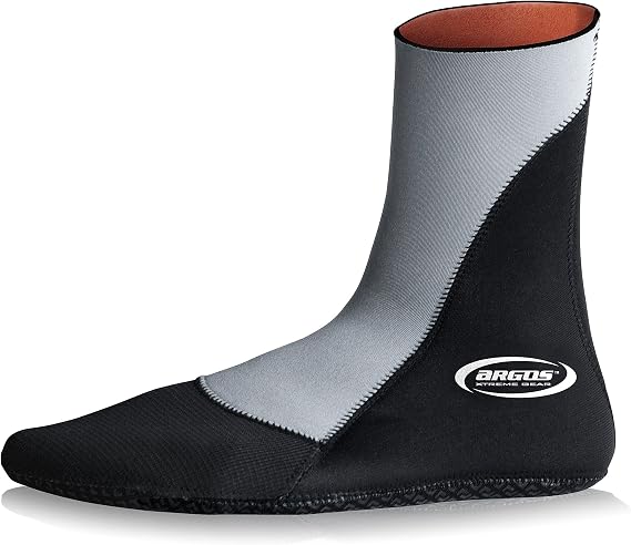 Argos Stealth High Top Bootie, 2mm/XX-Large