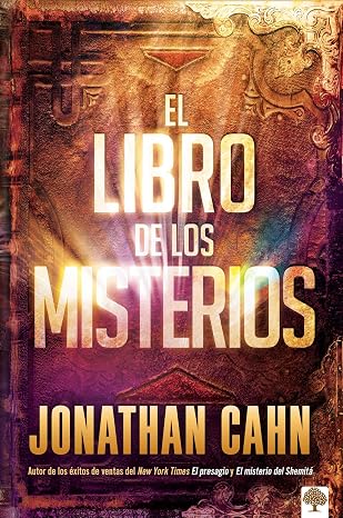 El libro de los misterios (Spanish Edition)